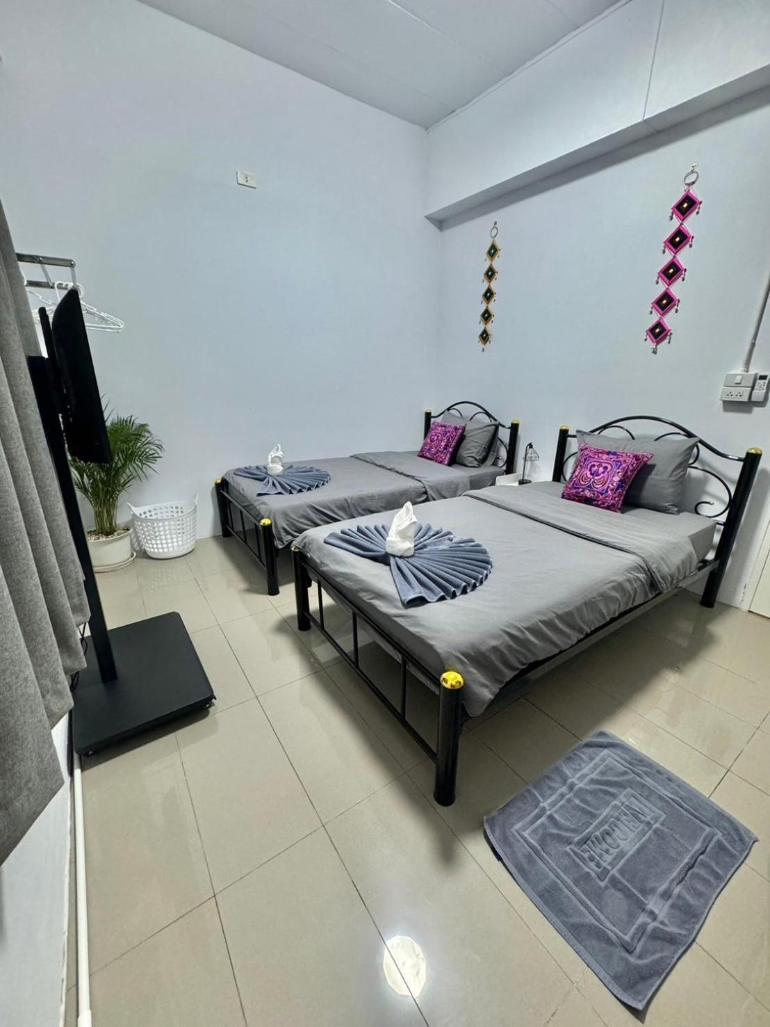 Ld1.House Private Room,Thapae Gate, Chiang Mai Old City ภายนอก รูปภาพ