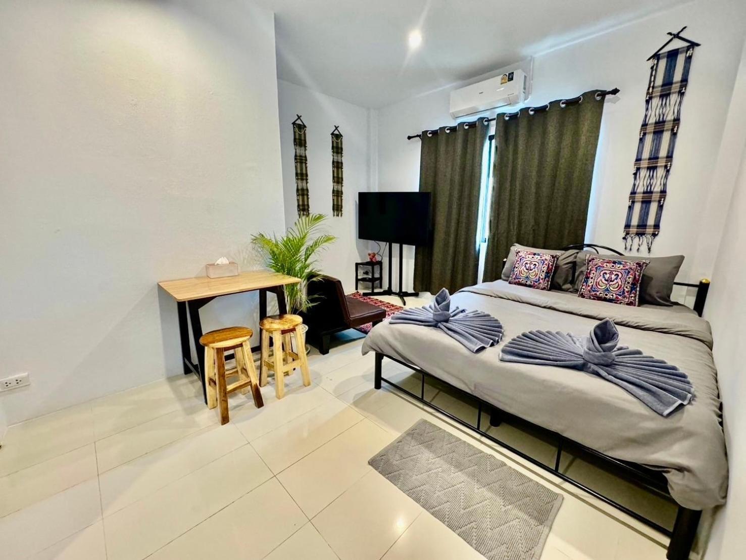 Ld1.House Private Room,Thapae Gate, Chiang Mai Old City ภายนอก รูปภาพ